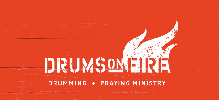 Drums on Fire
